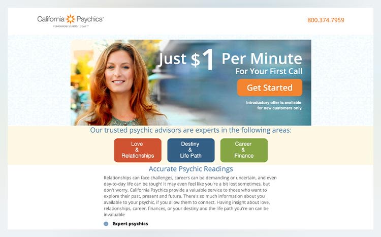 California Psychic The Best Psychic Reading Websites California Psychic The Best Psychic Reading Websites